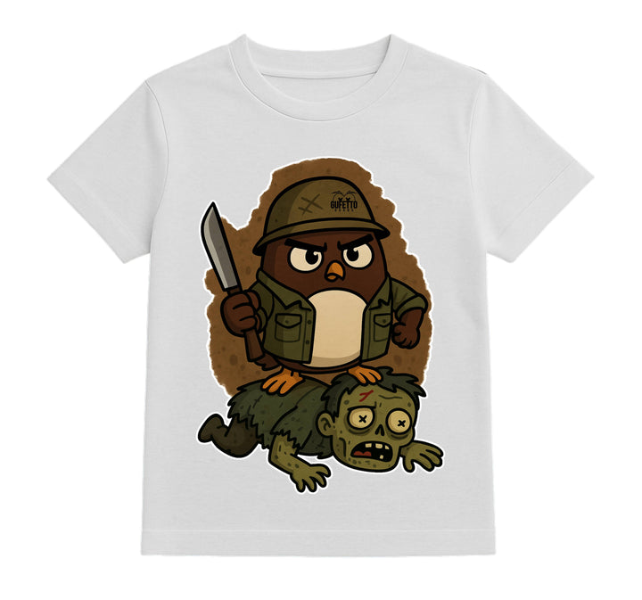 T-shirt Bambino/a GUFETTO JOEL ( GJ7689045362 ) - Gufetto Brand 