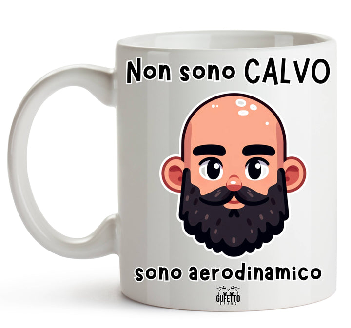 Tazza CALVO ( CA7475823486 ) - Gufetto Brand 