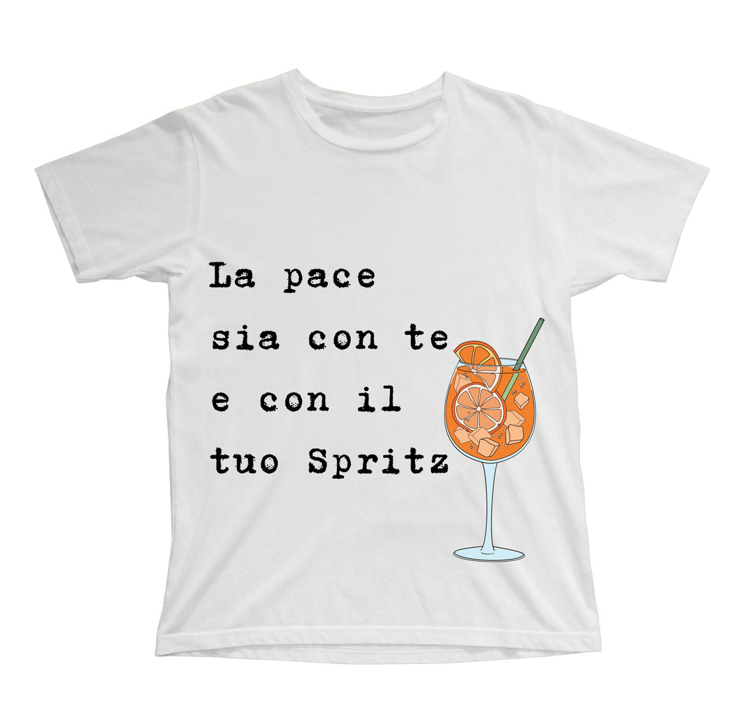 T-shirt Bambino/a SPRITZ ( SP09243678 ) - Gufetto Brand 