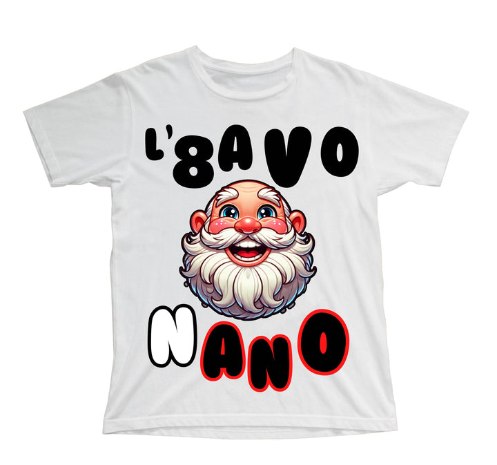 T-shirt Bambino/a OTTAVO NANO ( ON5678435 ) - Gufetto Brand 