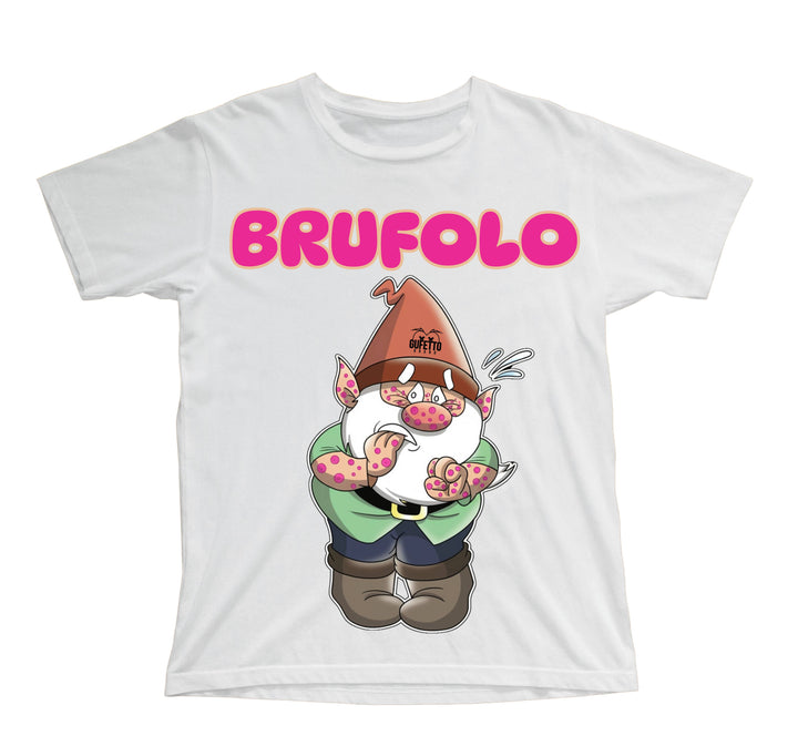 T-shirt Bambino/a BRUFOLO ( BR54986754 ) - Gufetto Brand 