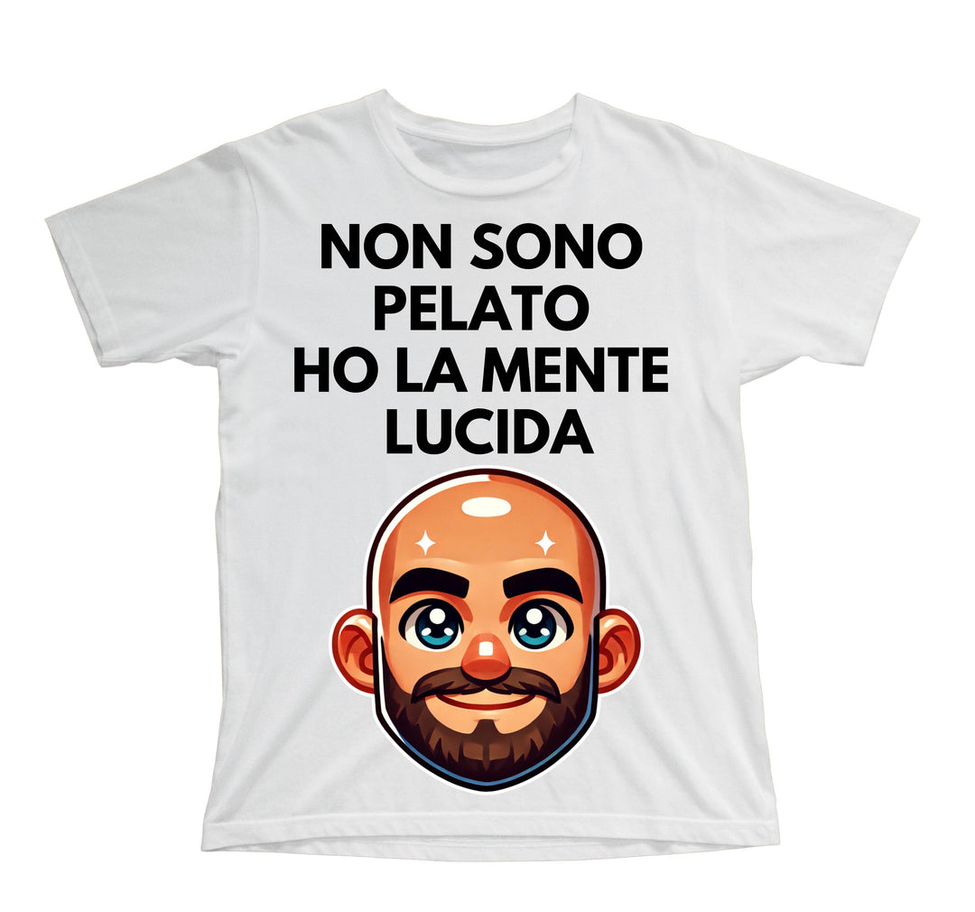T-shirt Bambino/a MENTE ( ME95664373 ) - Gufetto Brand 
