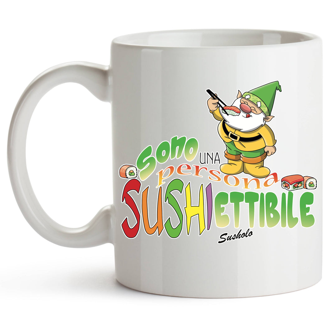 Tazza SUSHIETTIBILE ( SS980834175 ) - Gufetto Brand 