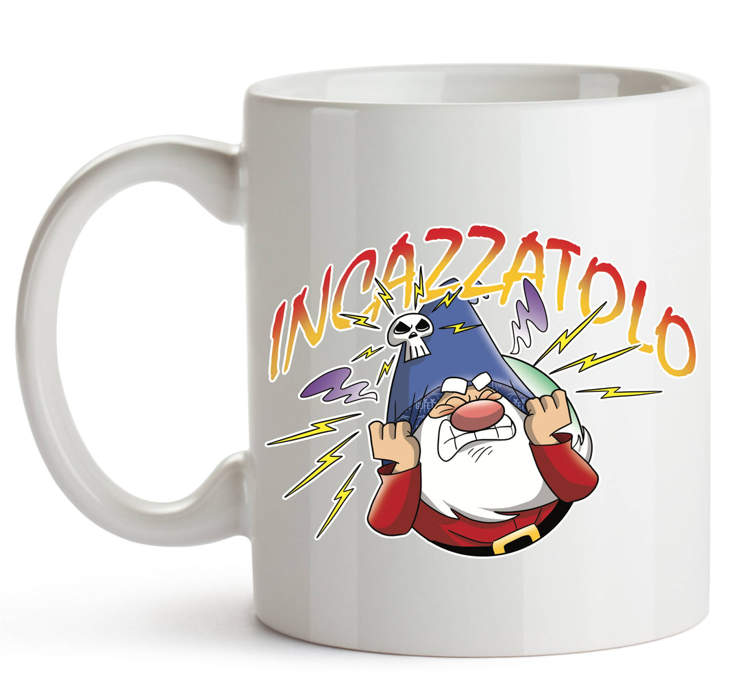Tazza INCAZZATOLO ( IN327650983 ) - Gufetto Brand 