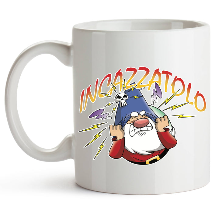 Tazza INCAZZATOLO ( IN327650983 ) - Gufetto Brand 