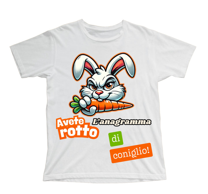 T-shirt Bambino/a ANAGRAMMA ( AN0945234 ) - Gufetto Brand 