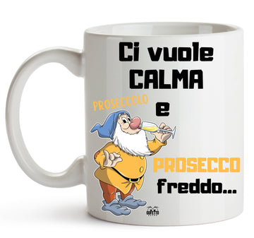 Tazza PROSECCO FREDDO ( PF450982345 )