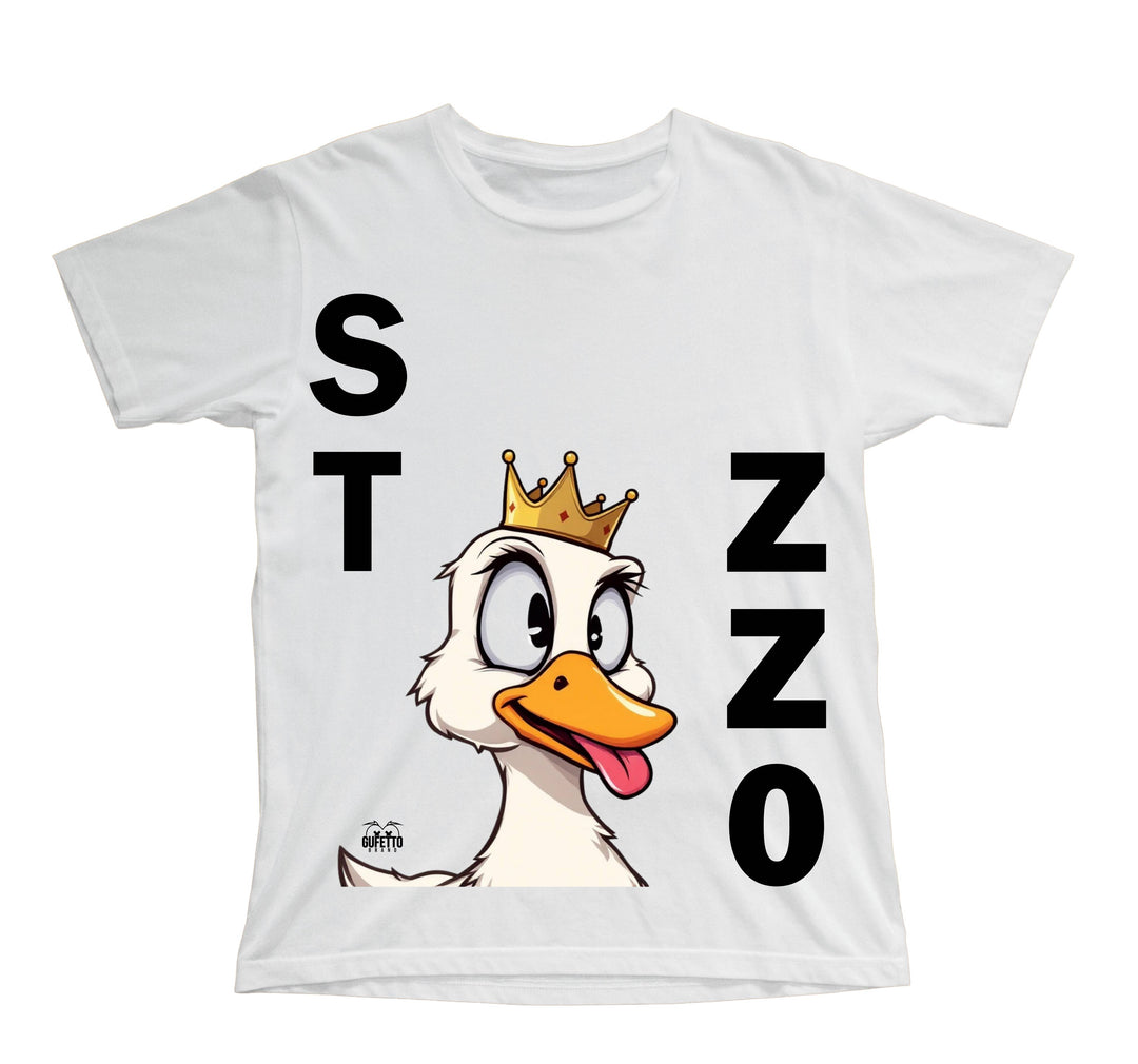 T-shirt Bambino/a OCA TWO FACES ( OC76452435 ) - Gufetto Brand 