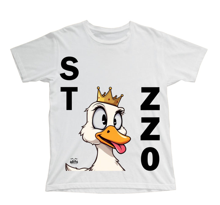 T-shirt Bambino/a OCA TWO FACES ( OC76452435 ) - Gufetto Brand 