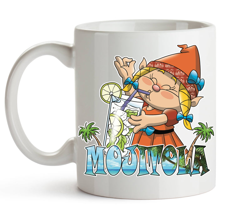 Tazza MOJITOLA ( MO7000341278 ) - Gufetto Brand 