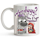 Tazza WENDY ( LU85478093452 ) - Gufetto Brand 