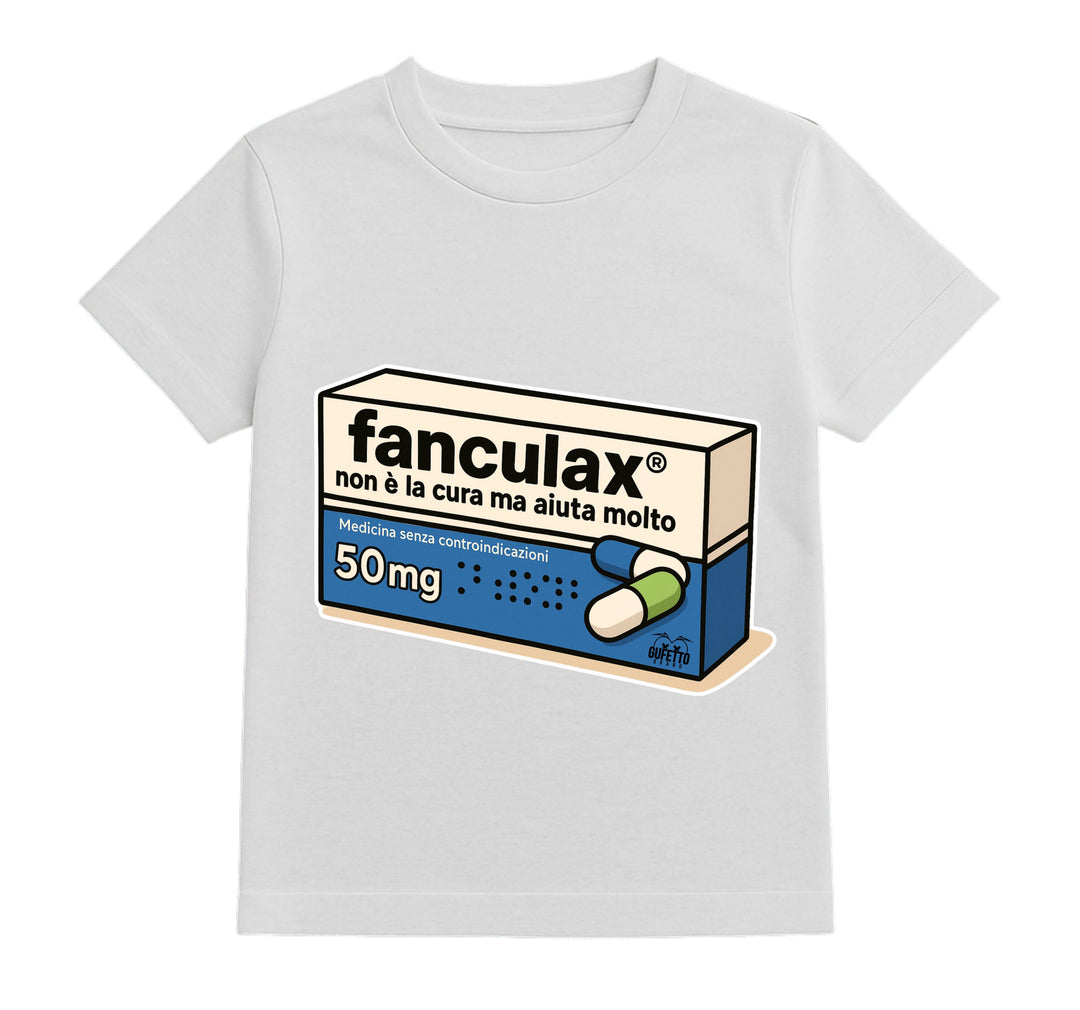 T-shirt Bambino/a FANCULAX ( FA2248569 ) - Gufetto Brand 