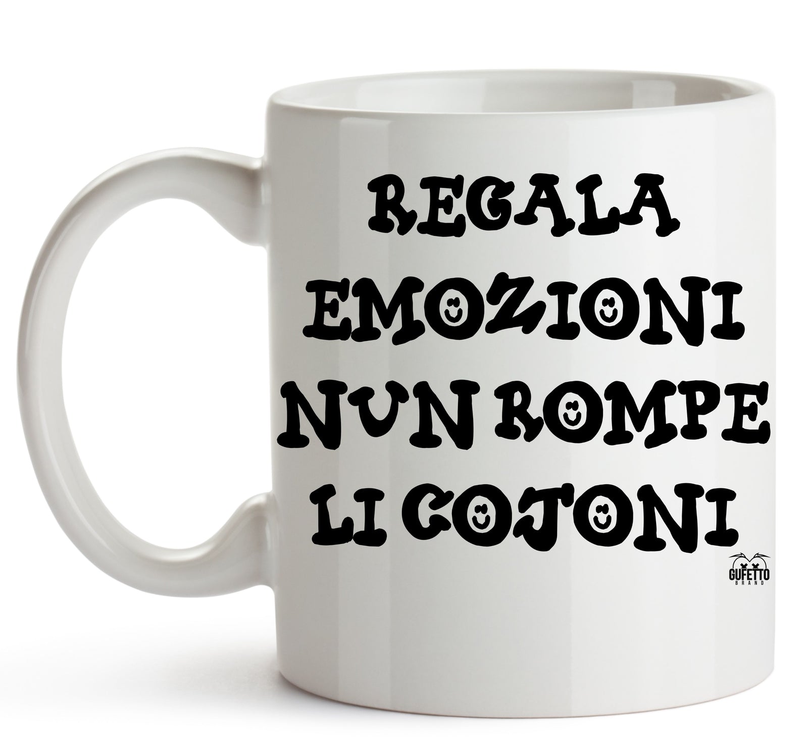 Tazza NUN ROMPE ( N670922217  ) - Gufetto Brand 