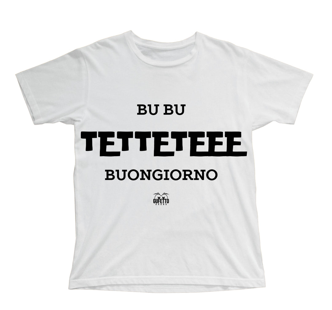 T-shirt Bambino/a BU BU ( BU562391846 ) - Gufetto Brand 
