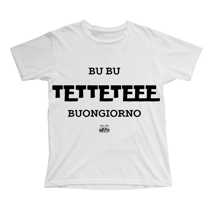 T-shirt Bambino/a BU BU ( BU562391846 ) - Gufetto Brand 
