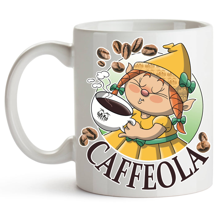 Tazza CAFFEOLA ( CA44120986 ) - Gufetto Brand 