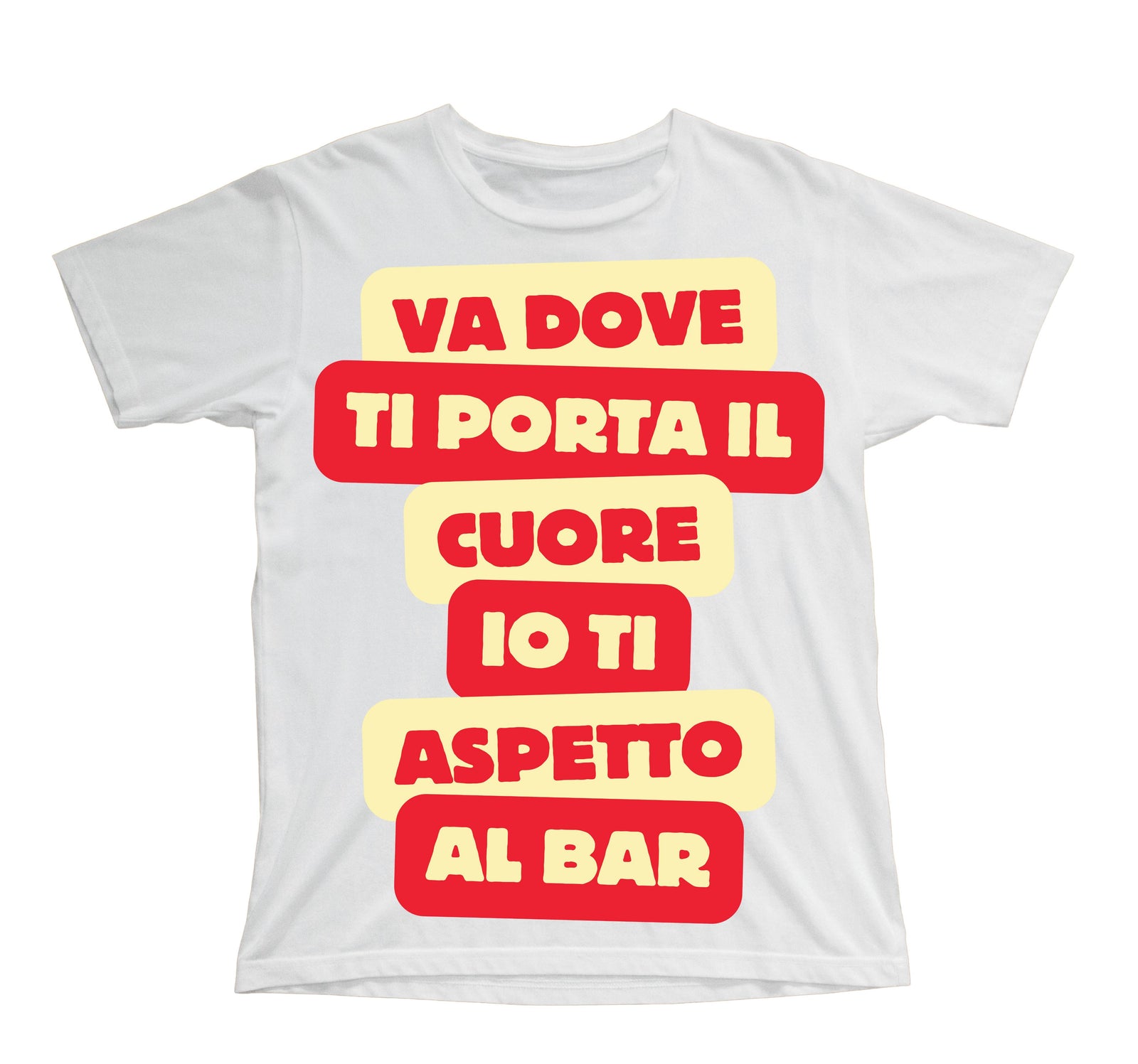 T-shirt Bambino/a CUORE ( CU890423756 ) - Gufetto Brand 