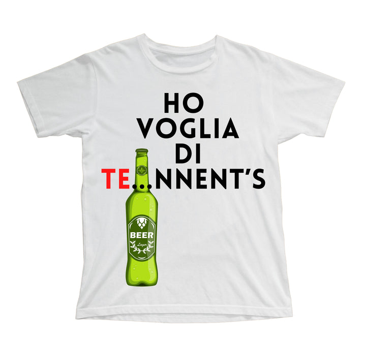 T-shirt Bambino/a VOGLIA DI TE ( VO567092314 ) - Gufetto Brand 