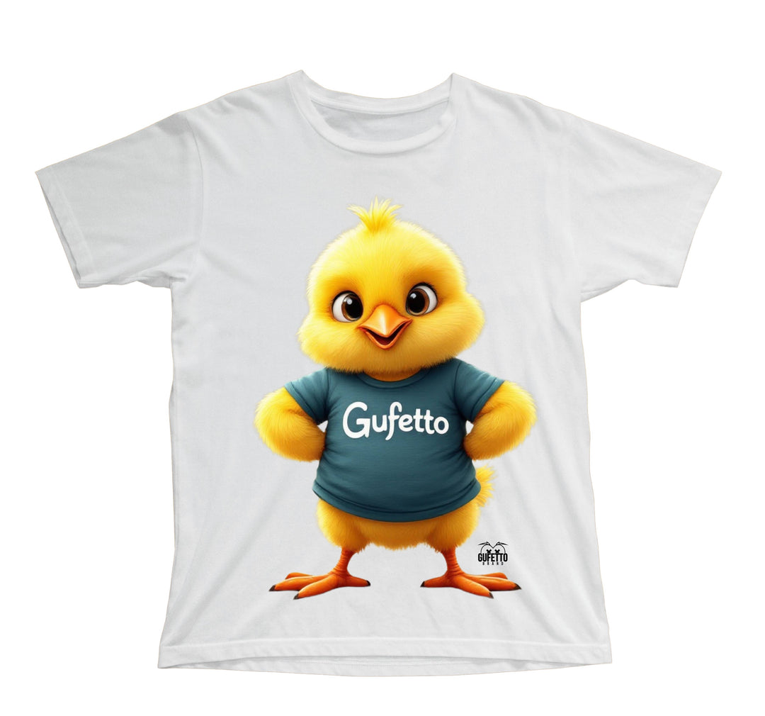 T-shirt Bambino/a PIO ( PI82136523 ) - Gufetto Brand 