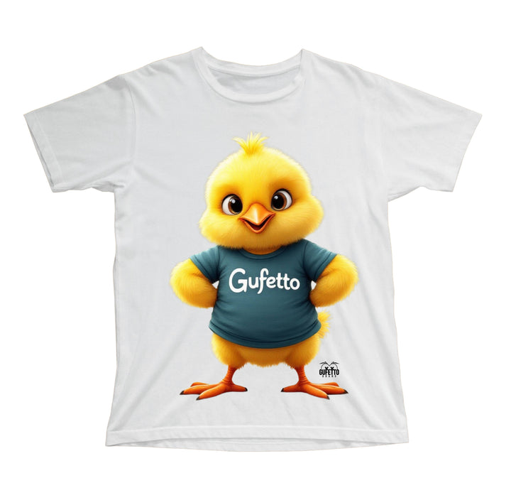 T-shirt Bambino/a PIO ( PI82136523 ) - Gufetto Brand 
