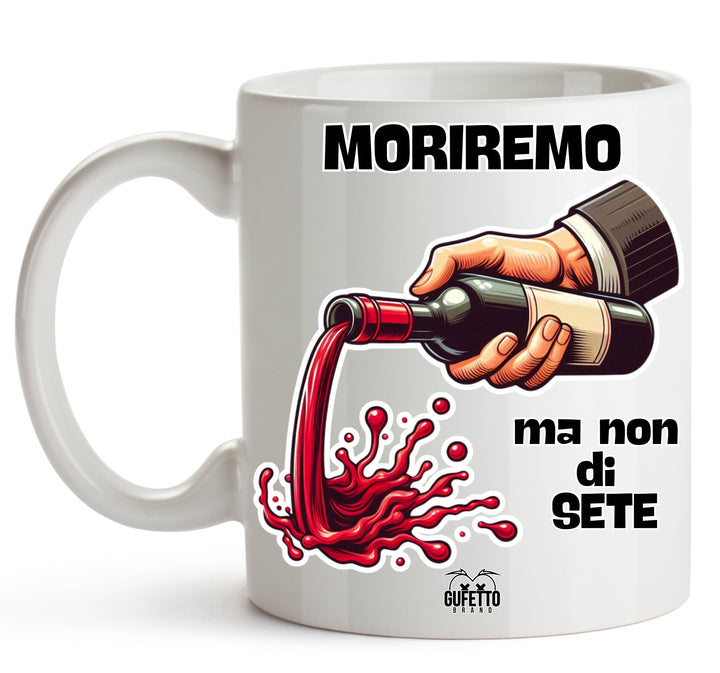 Tazza SETE ( SE97037264759 ) - Gufetto Brand 