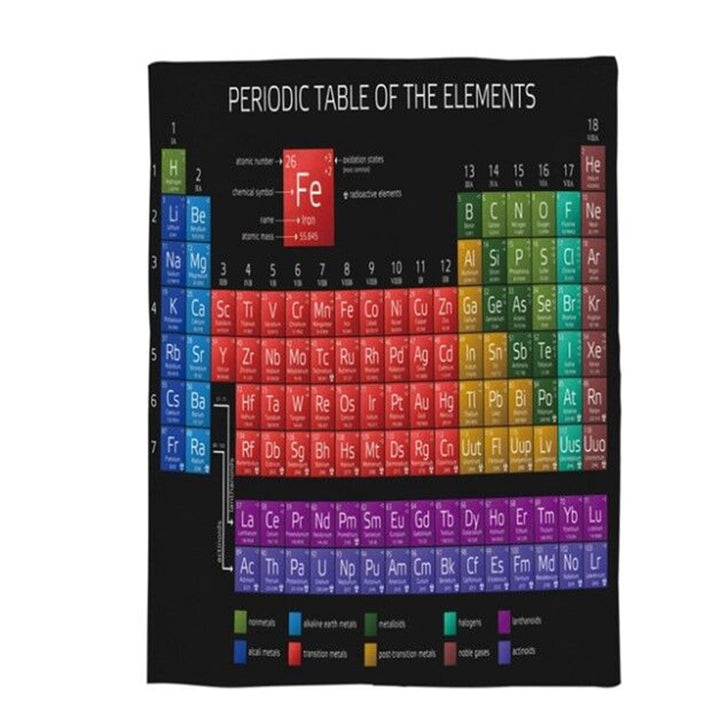 Una Coperta di flanella - Gufetto Brand 