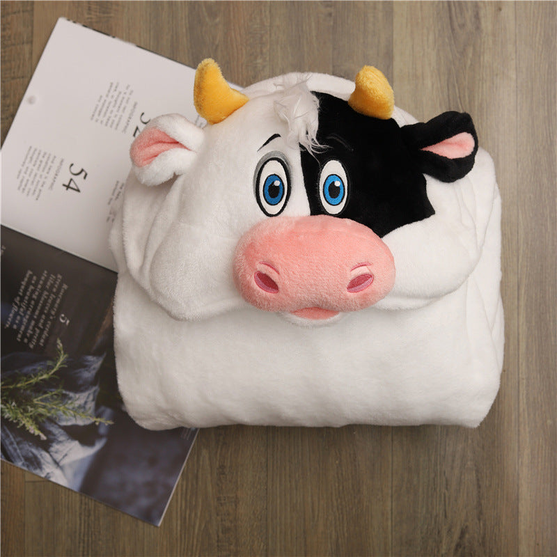Coperta Mantello - Gufetto Brand 