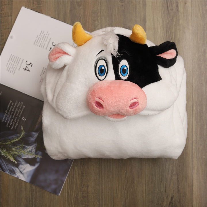 Coperta Mantello - Gufetto Brand 