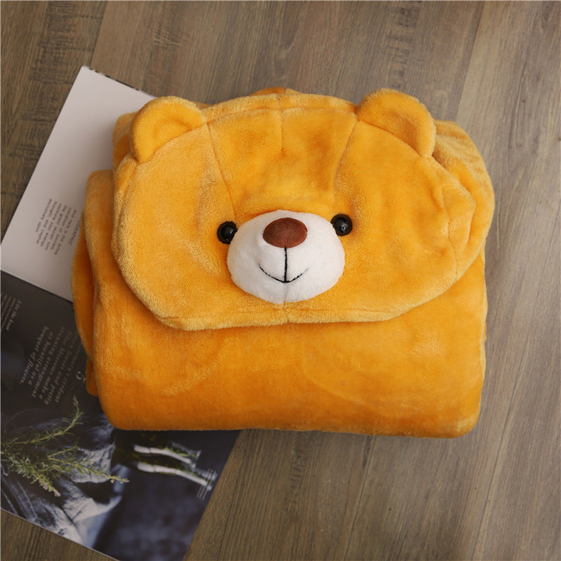 Coperta Mantello - Gufetto Brand 
