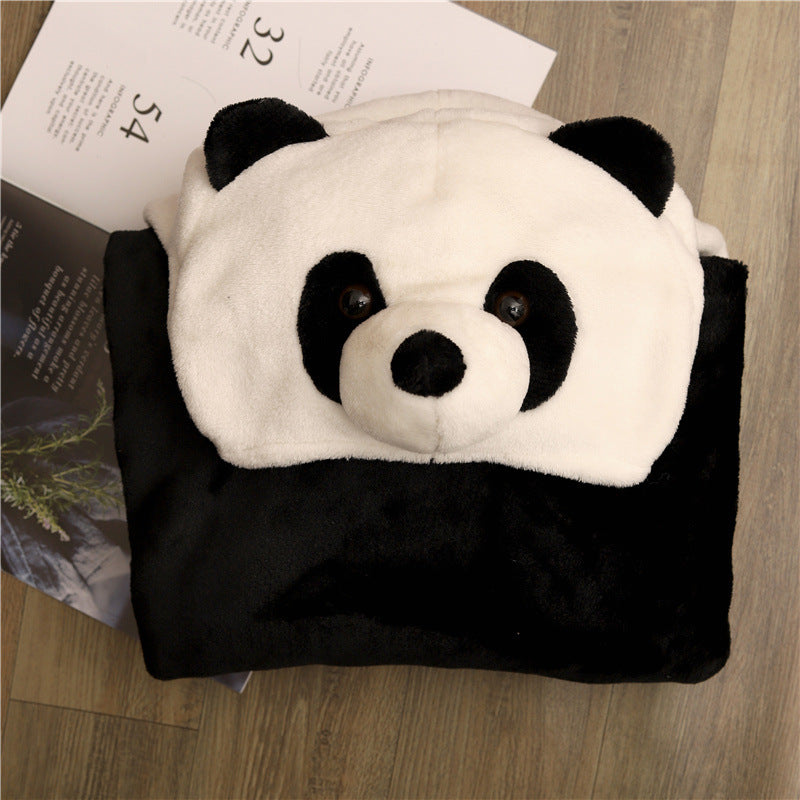 Coperta Mantello - Gufetto Brand 