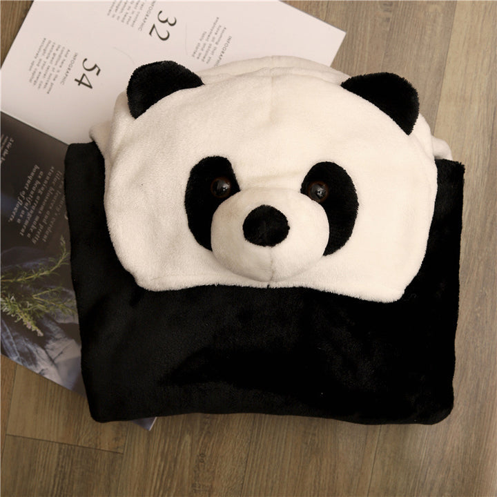 Coperta Mantello - Gufetto Brand 