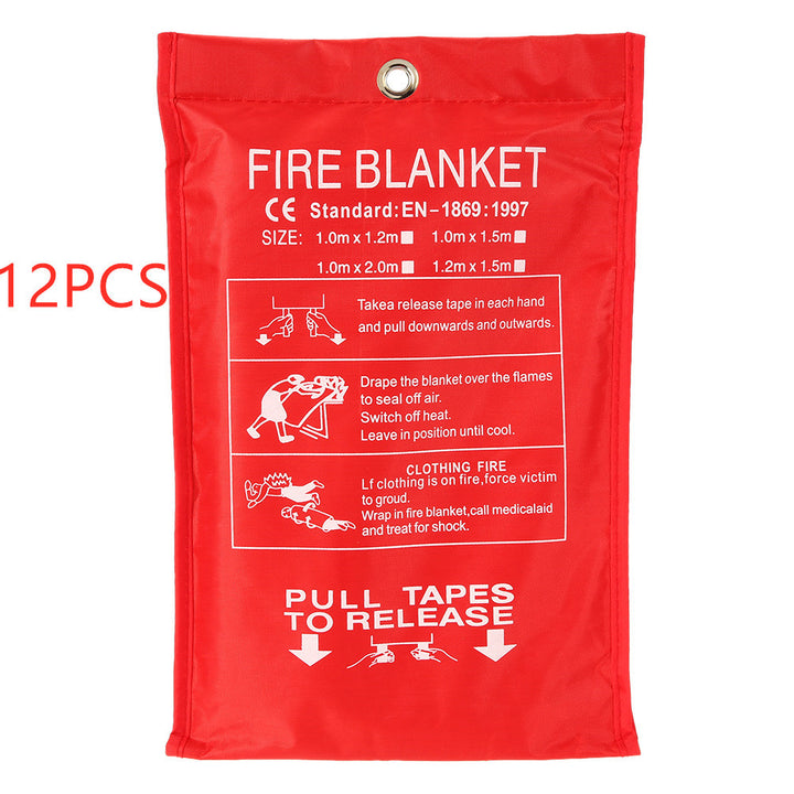 Coperta Fire - Gufetto Brand 