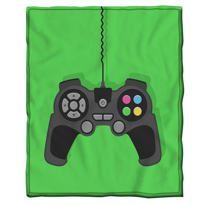 Coperta da gioco doppia coperta in flanella stampata in 3D - Gufetto Brand 