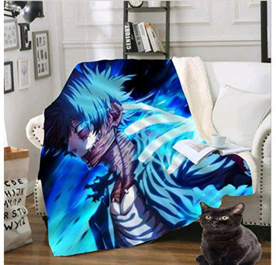 Coperta per pausa pranzo - Gufetto Brand 