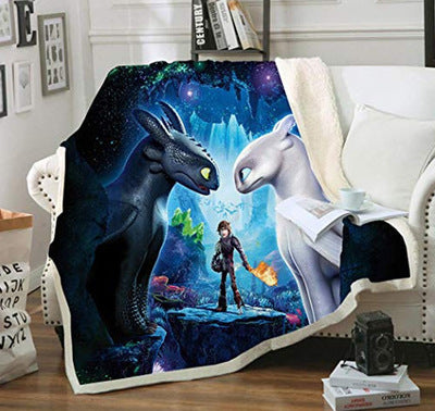 Coperta per pausa pranzo - Gufetto Brand 