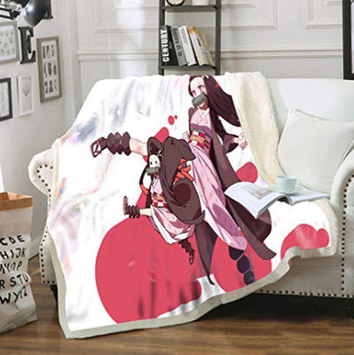 Coperta per pausa pranzo - Gufetto Brand 