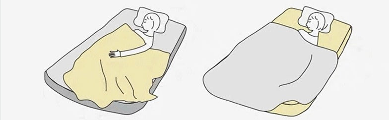 Coperta di flanella - Gufetto Brand 