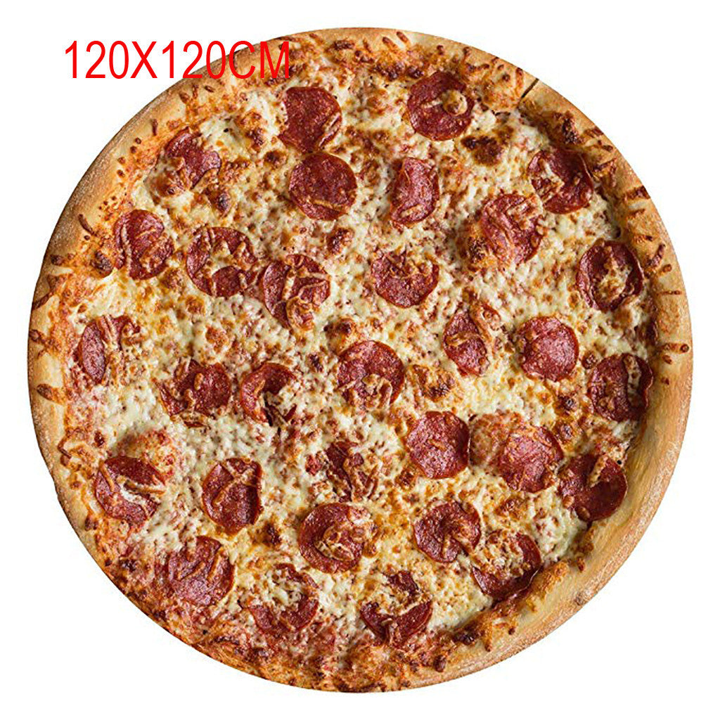 Pizza coperta - Gufetto Brand 