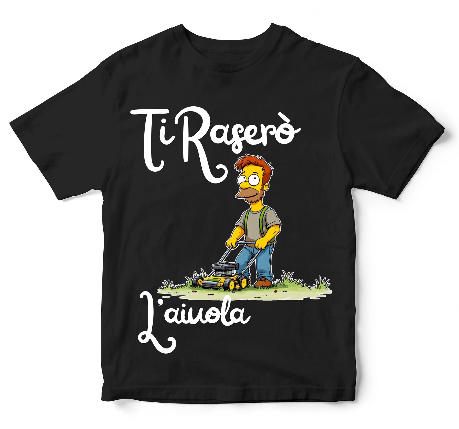 T-shirt Bambino/a AIUOLA ( AI6509876 ) - Gufetto Brand 