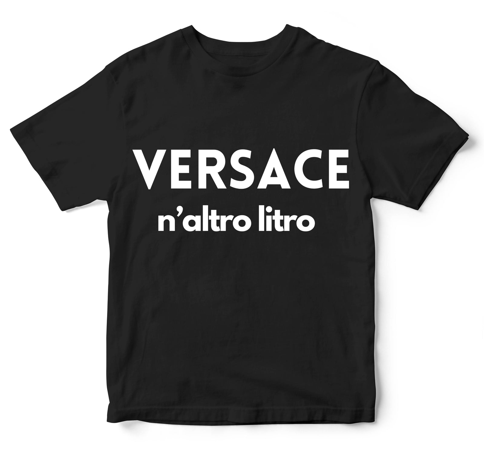 T-shirt Bambino/a VERSACE ( VE85672385479 ) - Gufetto Brand 
