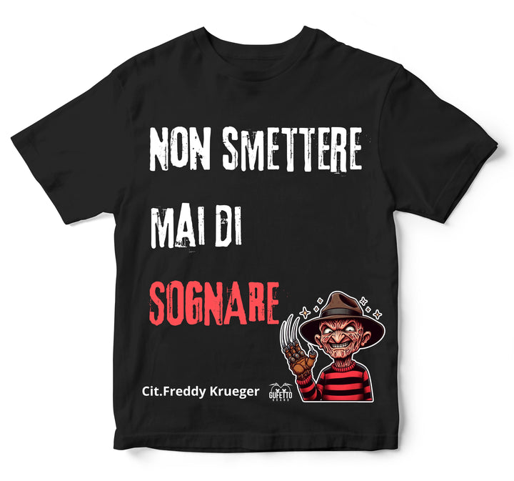 T-shirt Bambino/a FREDDY ( FR094598765 ) - Gufetto Brand 