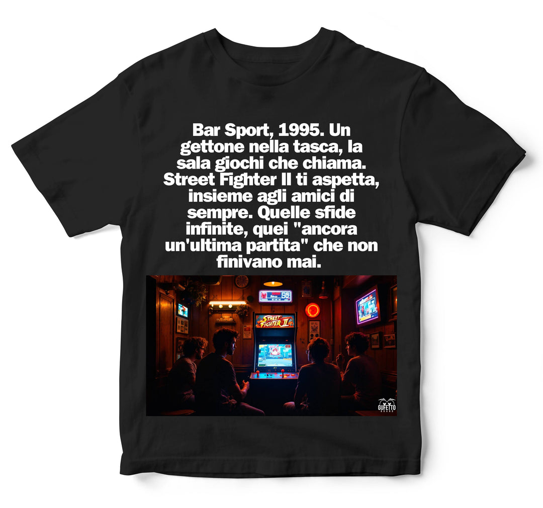 T-shirt Bambino/a BAR SPORT ( BS52134567 ) - Gufetto Brand 