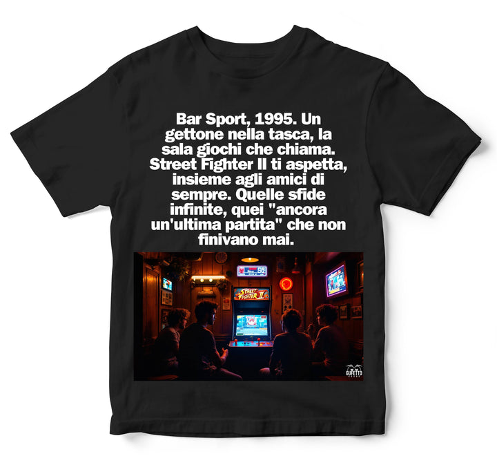 T-shirt Bambino/a BAR SPORT ( BS52134567 ) - Gufetto Brand 