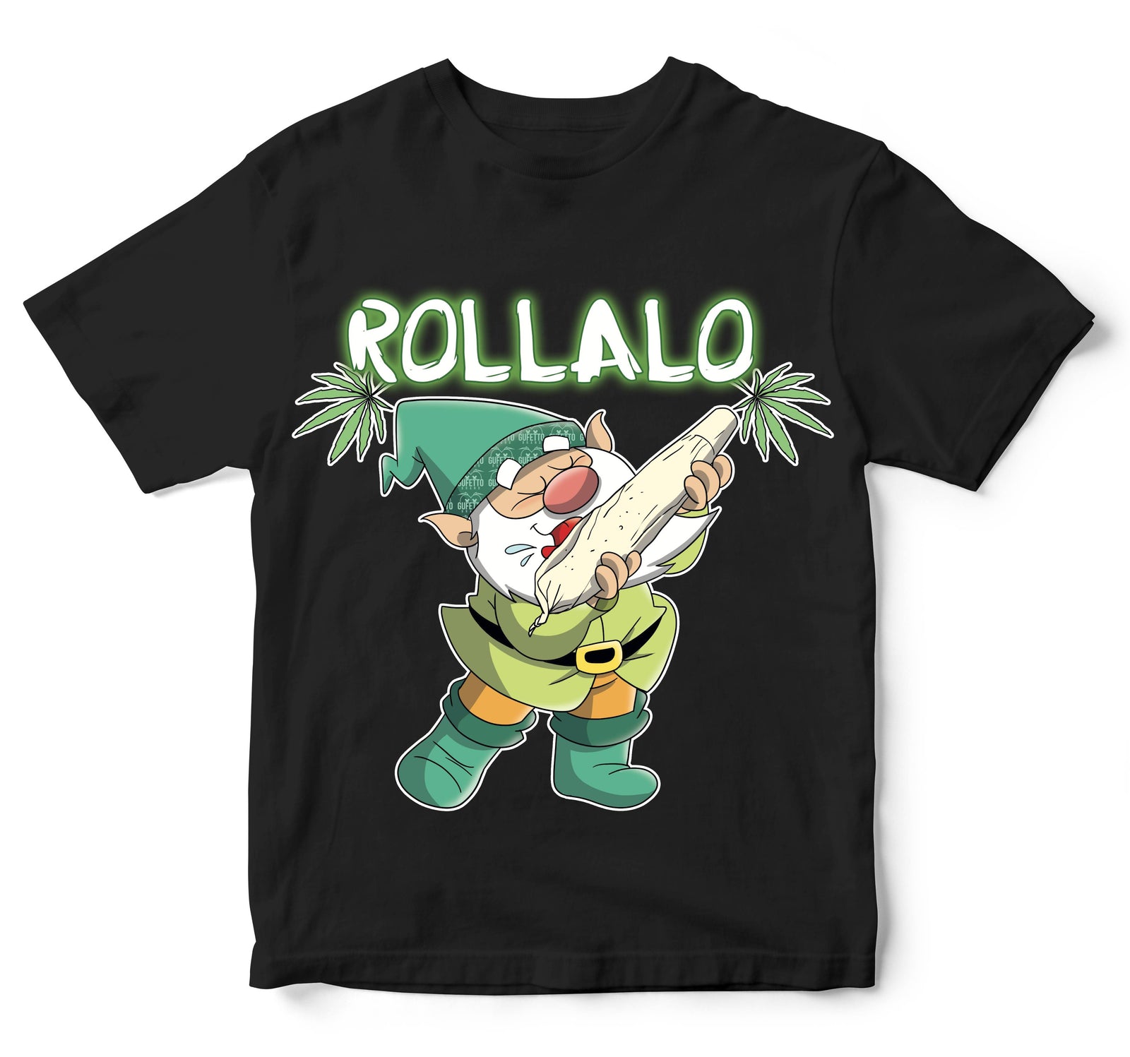 T-shirt Bambino/a ROLLALO( RO095678945 ) - Gufetto Brand 