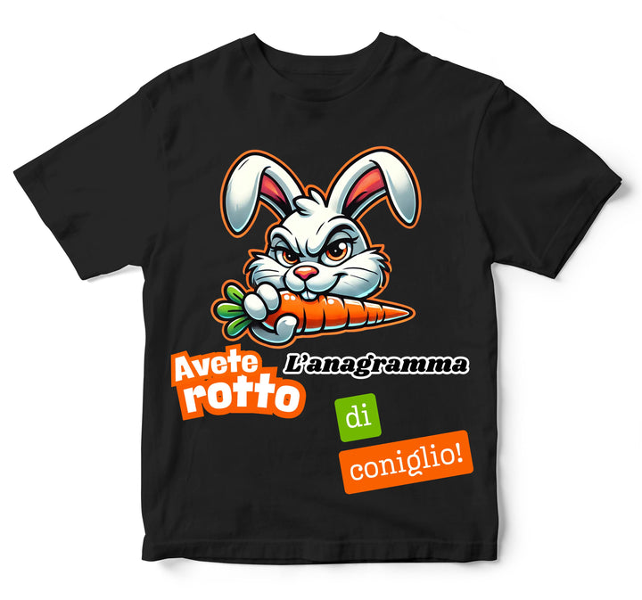 T-shirt Bambino/a ANAGRAMMA ( AN0945234 ) - Gufetto Brand 