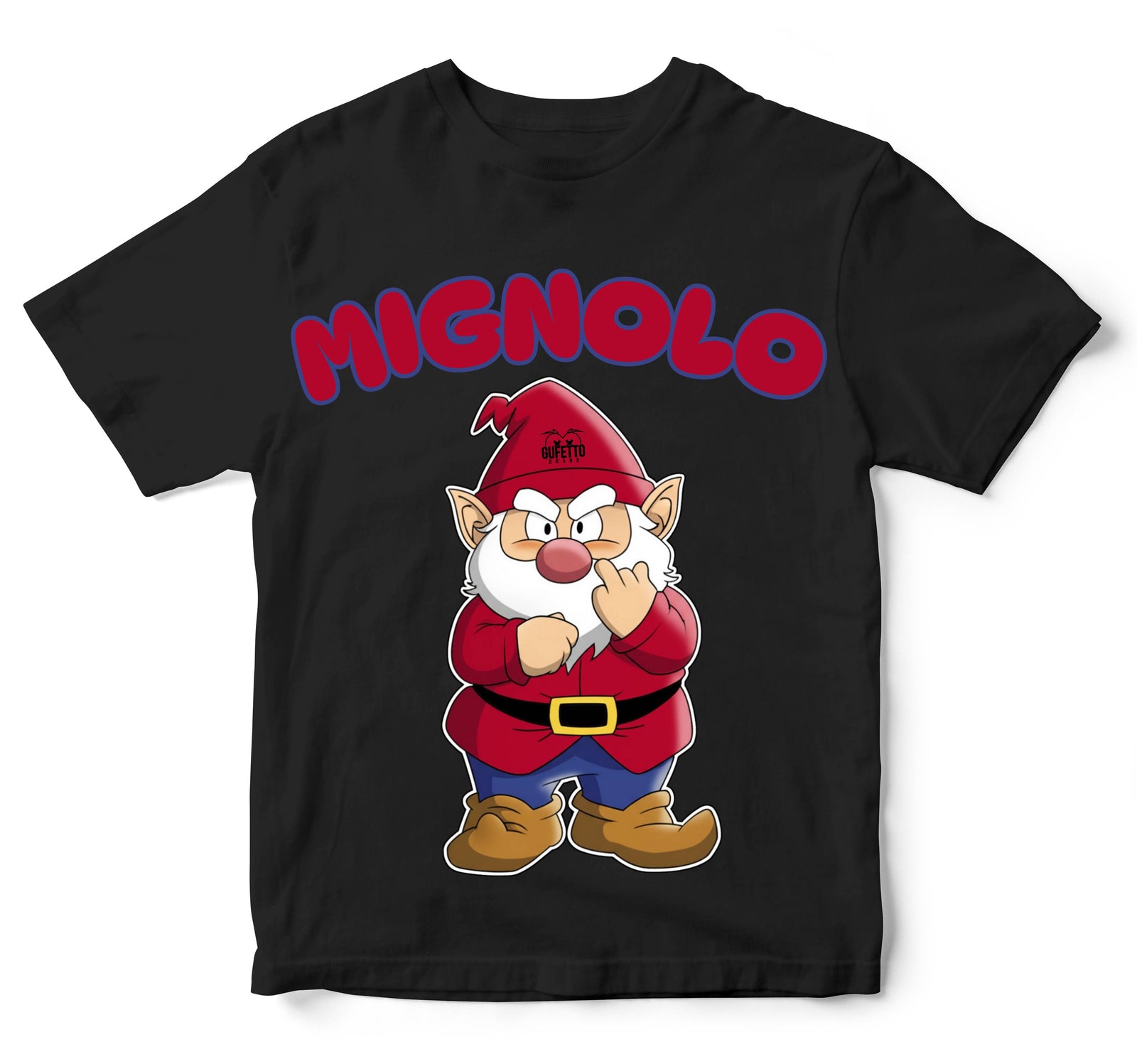 T-shirt Bambino/a MIGNOLO ( MI65789045 ) - Gufetto Brand 
