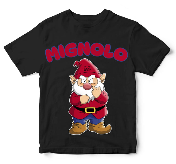 T-shirt Bambino/a MIGNOLO ( MI65789045 ) - Gufetto Brand 