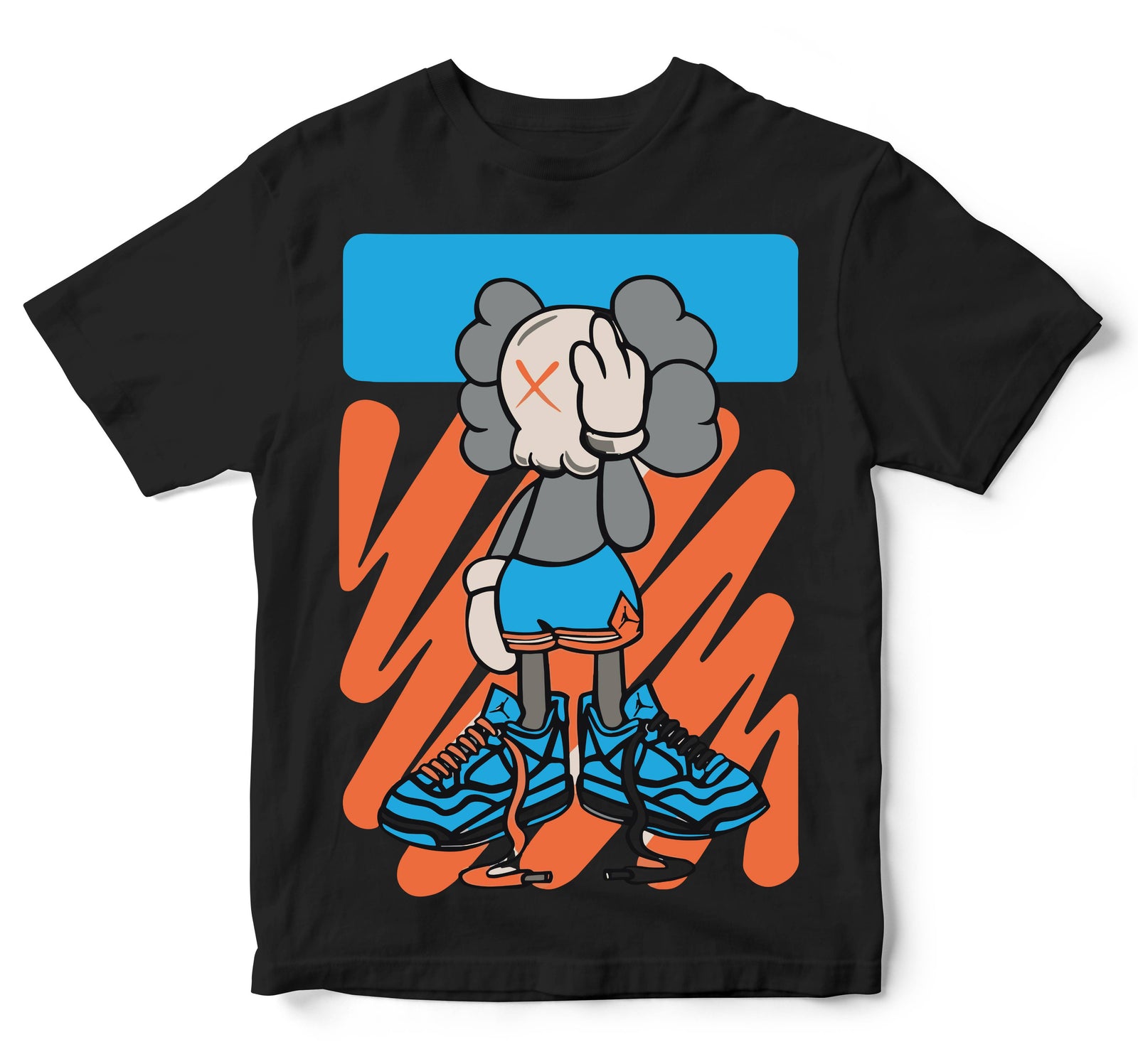 T-shirt Bambino/a XX ( XX45609876 ) - Gufetto Brand 