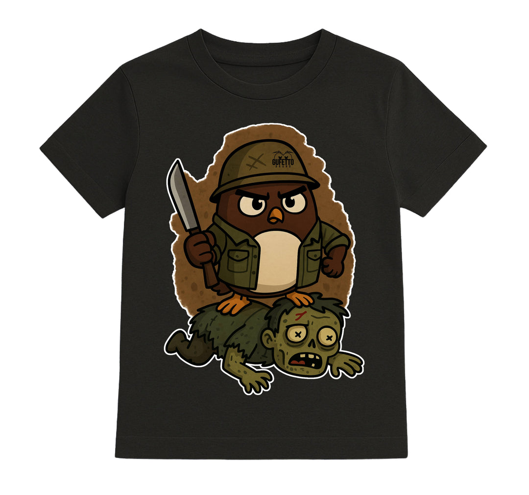 T-shirt Bambino/a GUFETTO JOEL ( GJ7689045362 ) - Gufetto Brand 