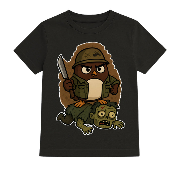 T-shirt Bambino/a GUFETTO JOEL ( GJ7689045362 ) - Gufetto Brand 